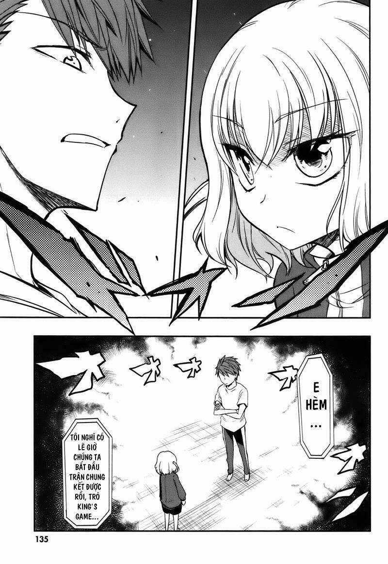 Mảnh Ghép Số Phận Chapter 21 trang 2
