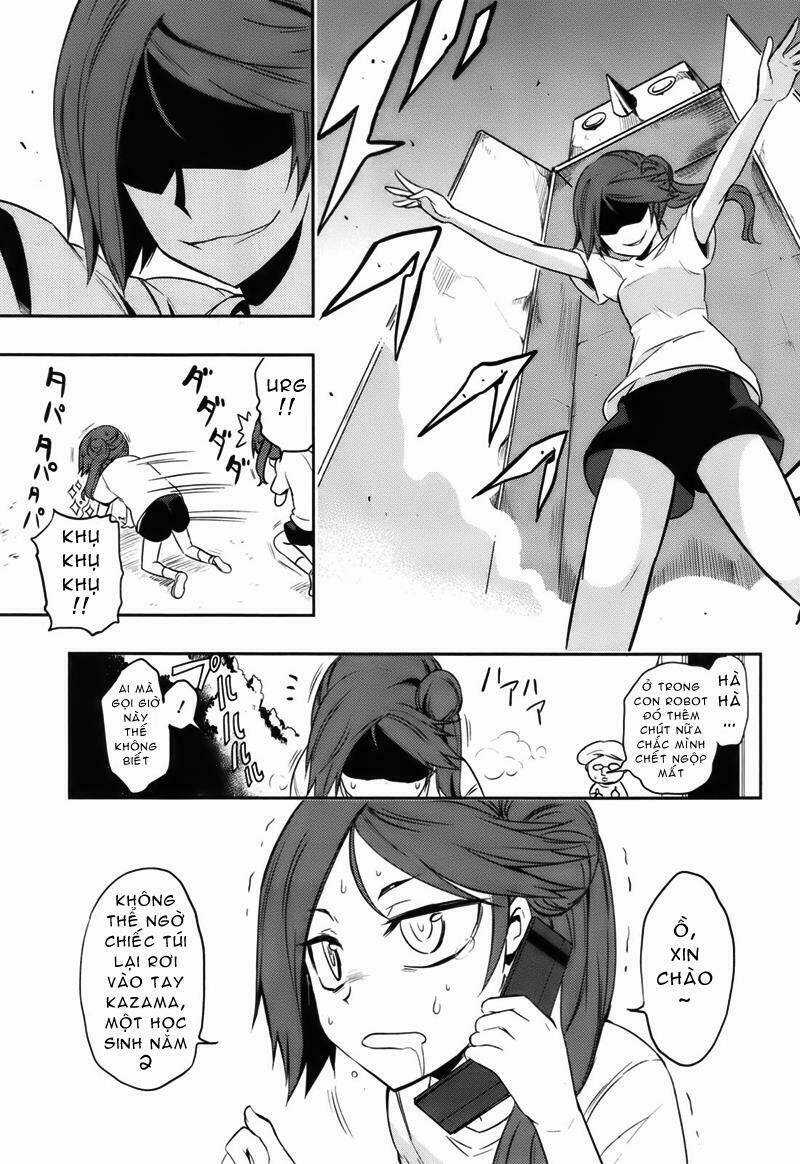 Mảnh Ghép Số Phận Chapter 21 trang 30