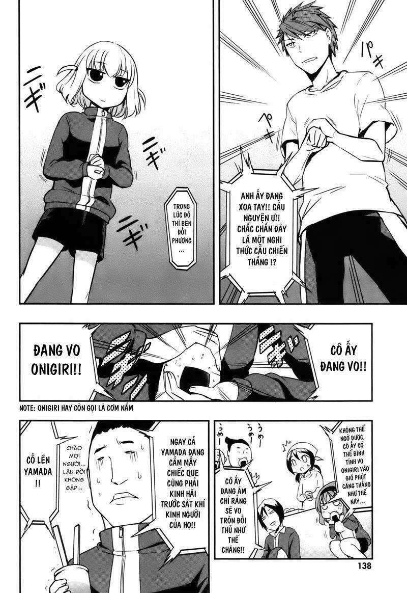 Mảnh Ghép Số Phận Chapter 21 trang 5