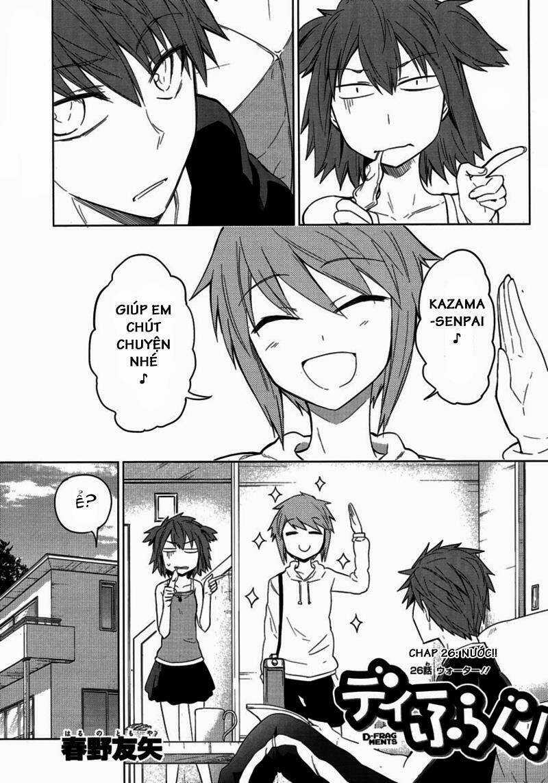 Mảnh Ghép Số Phận Chapter 26 trang 0