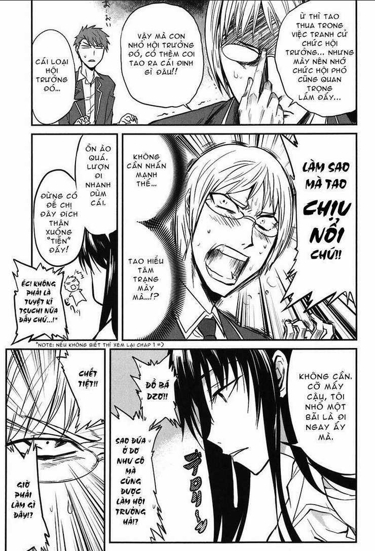 Mảnh Ghép Số Phận Chapter 3 trang 10