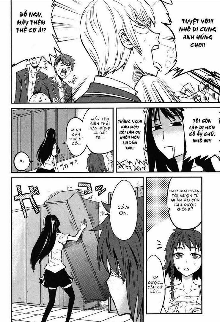 Mảnh Ghép Số Phận Chapter 3 trang 11