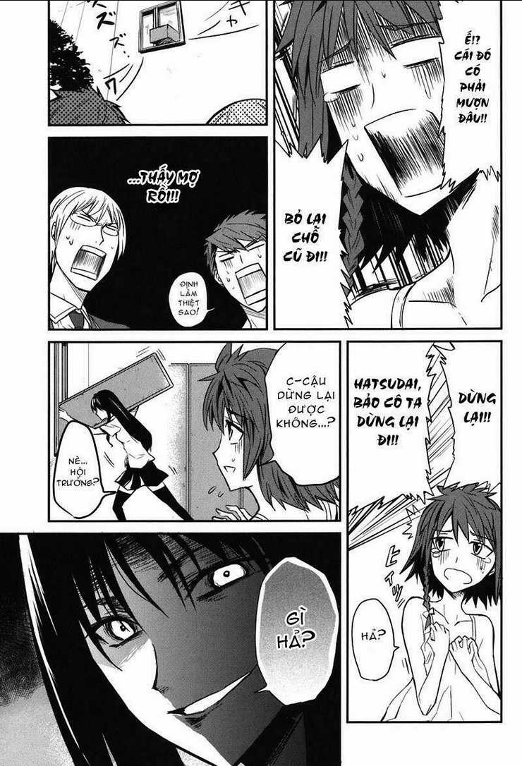 Mảnh Ghép Số Phận Chapter 3 trang 12