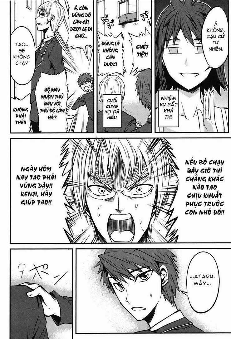 Mảnh Ghép Số Phận Chapter 3 trang 13