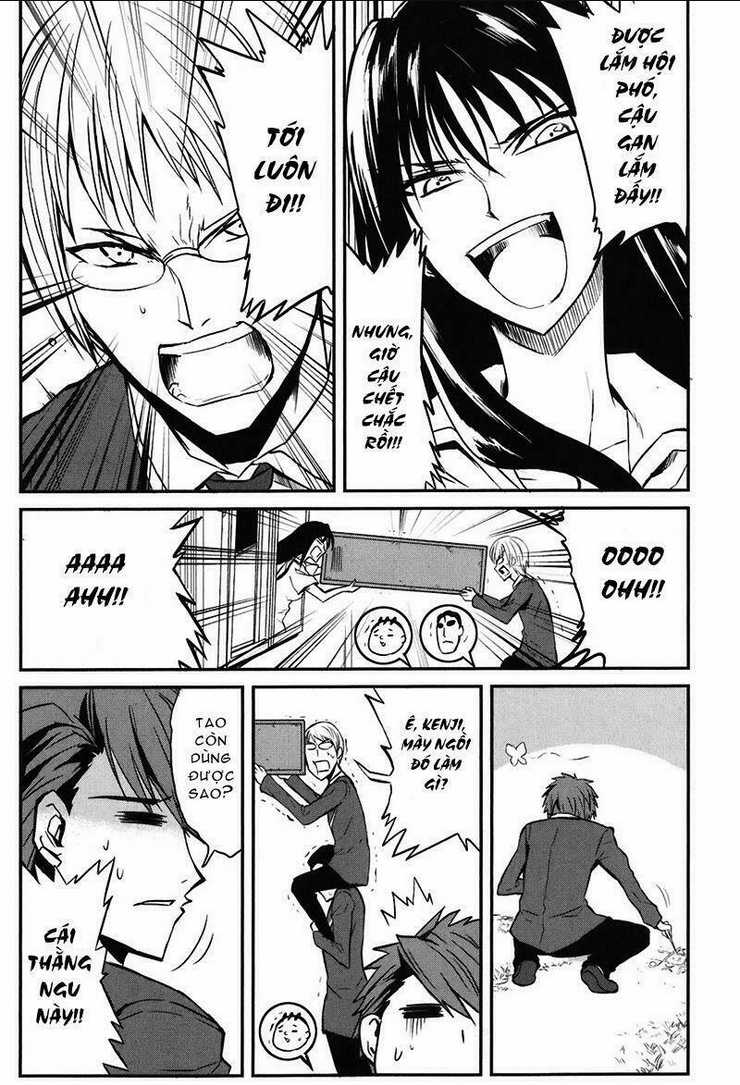 Mảnh Ghép Số Phận Chapter 3 trang 15