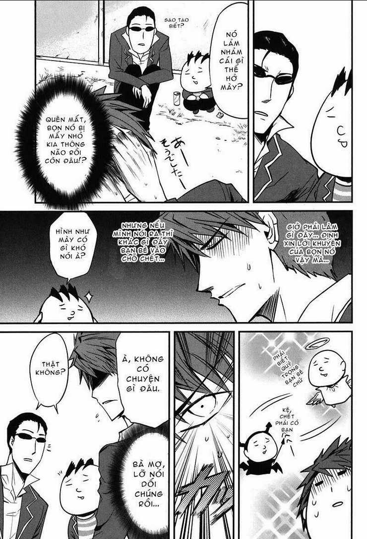 Mảnh Ghép Số Phận Chapter 3 trang 2