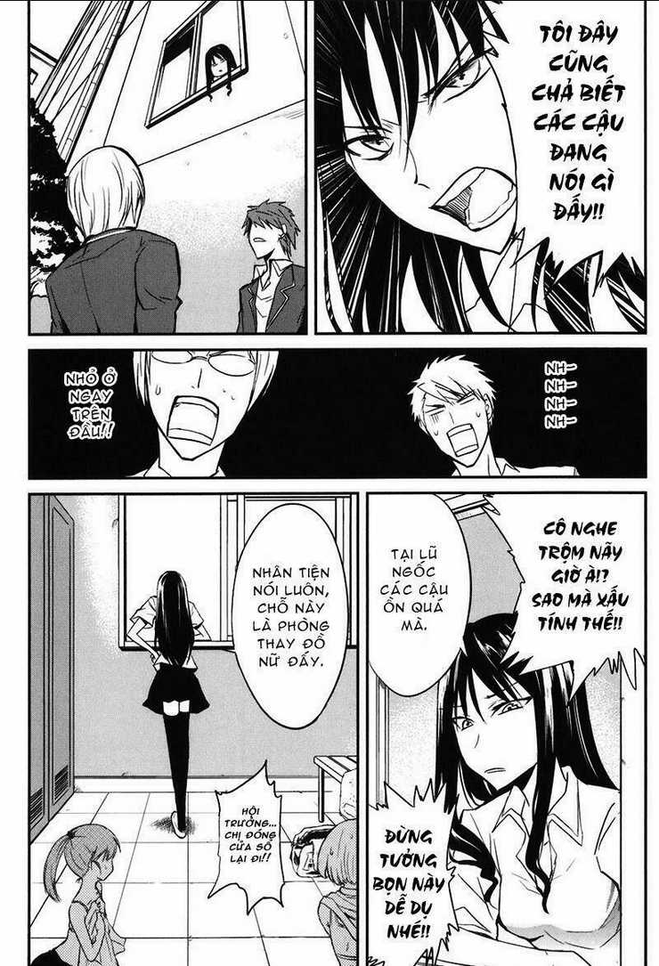 Mảnh Ghép Số Phận Chapter 3 trang 7