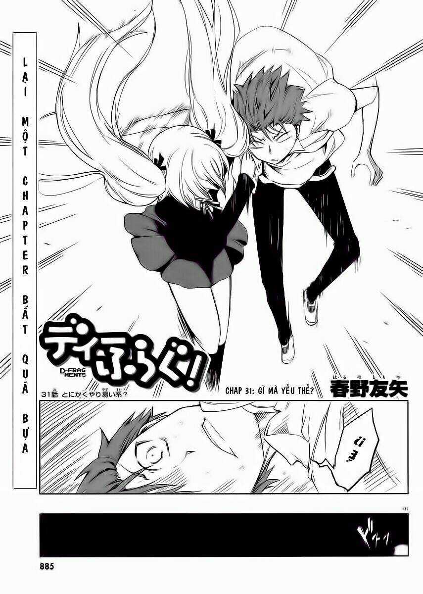 Mảnh Ghép Số Phận Chapter 31 trang 0