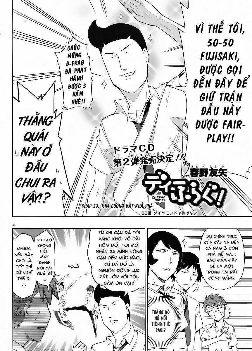 Mảnh Ghép Số Phận Chapter 33 trang 1