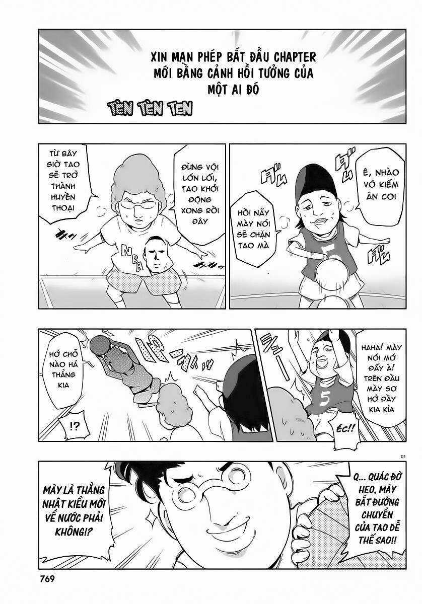 Mảnh Ghép Số Phận Chapter 35 trang 0