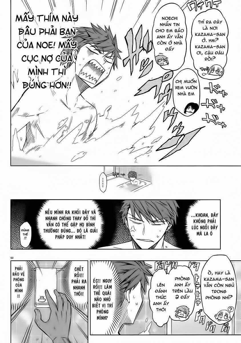 Mảnh Ghép Số Phận Chapter 38 trang 1
