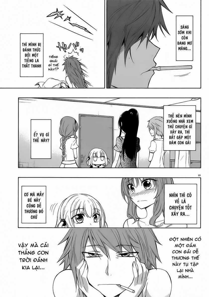 Mảnh Ghép Số Phận Chapter 39 trang 0