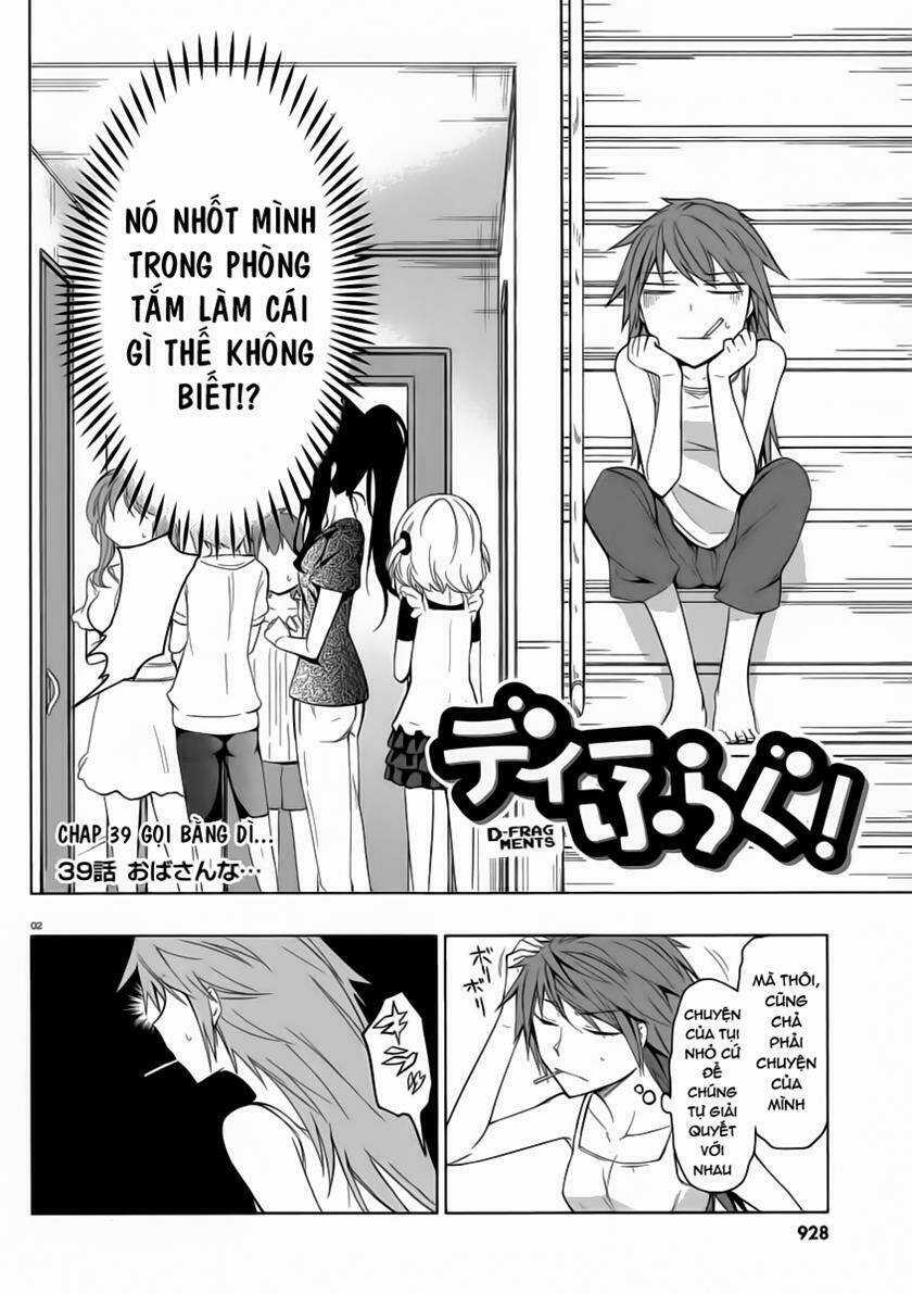 Mảnh Ghép Số Phận Chapter 39 trang 1