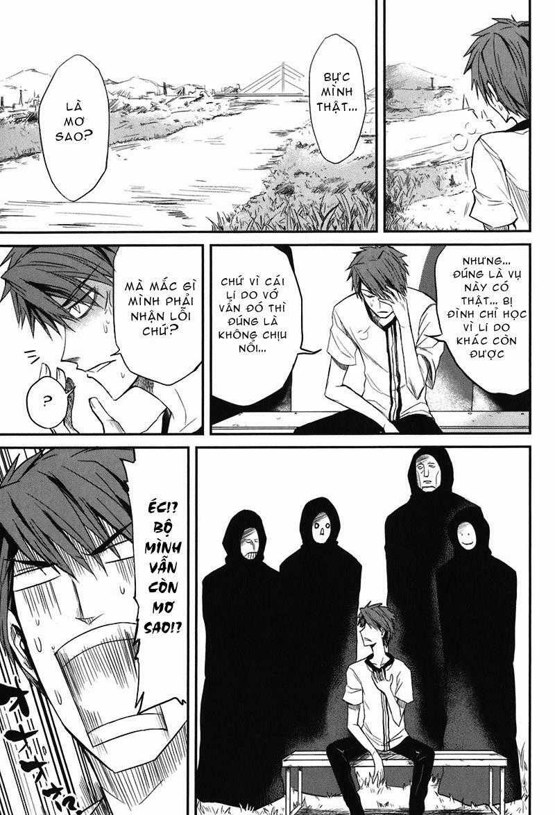 Mảnh Ghép Số Phận Chapter 4 trang 2