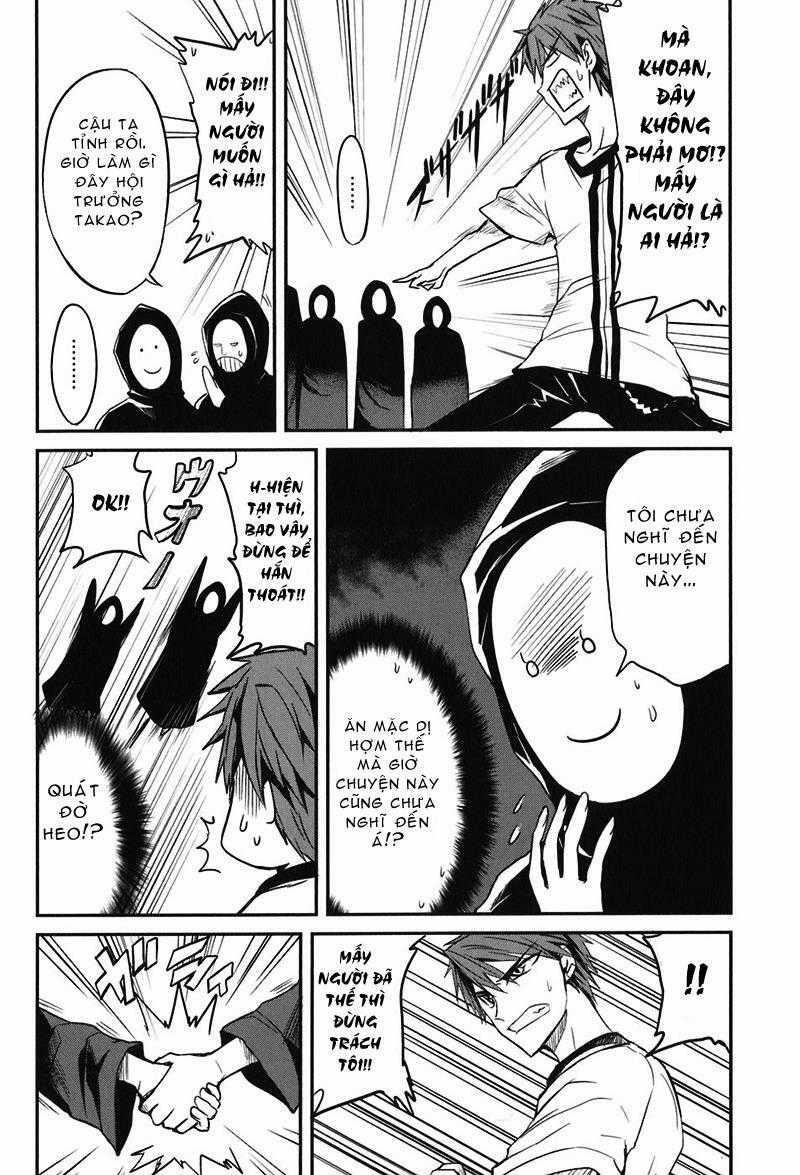 Mảnh Ghép Số Phận Chapter 4 trang 3