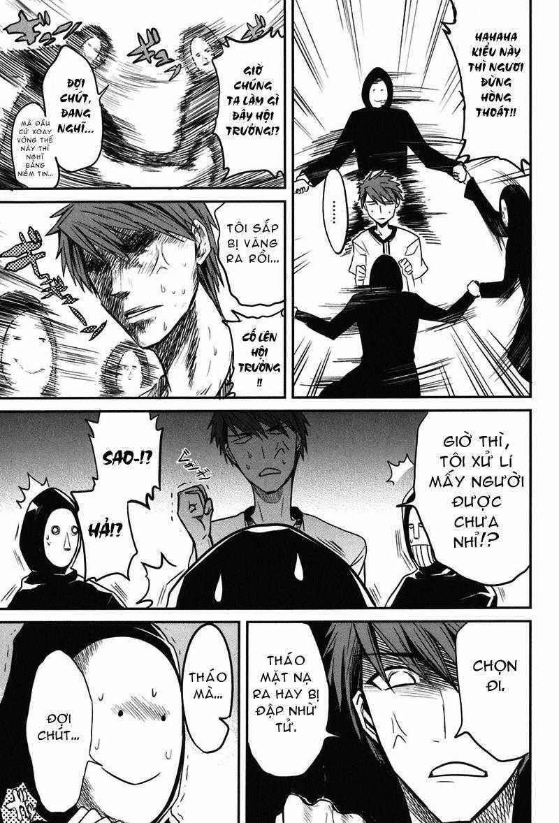 Mảnh Ghép Số Phận Chapter 4 trang 4