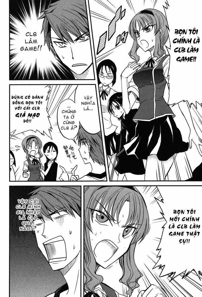 Mảnh Ghép Số Phận Chapter 4 trang 5