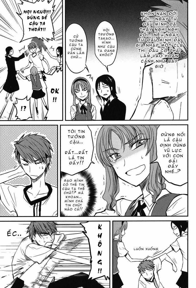 Mảnh Ghép Số Phận Chapter 4 trang 6