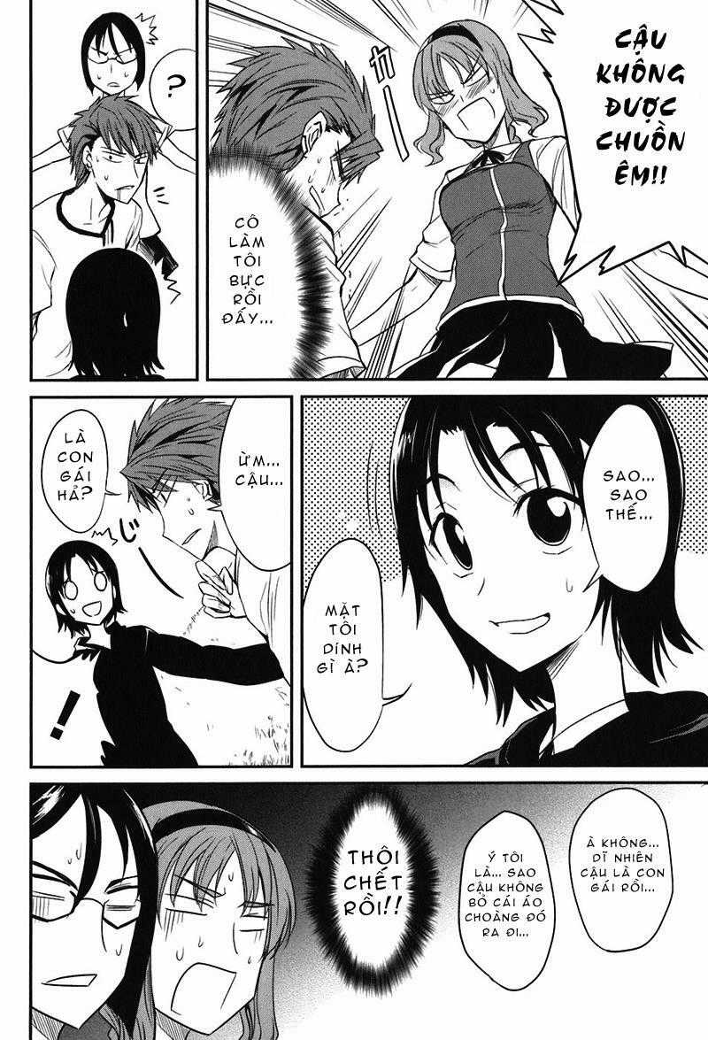 Mảnh Ghép Số Phận Chapter 4 trang 7