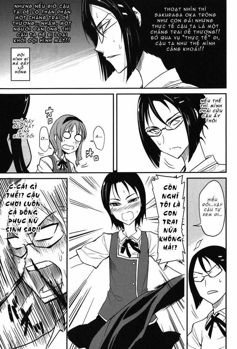 Mảnh Ghép Số Phận Chapter 4 trang 8