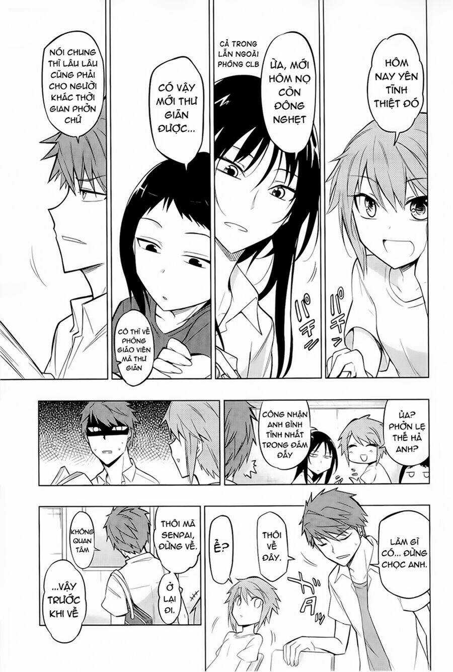 Mảnh Ghép Số Phận Chapter 43 trang 0