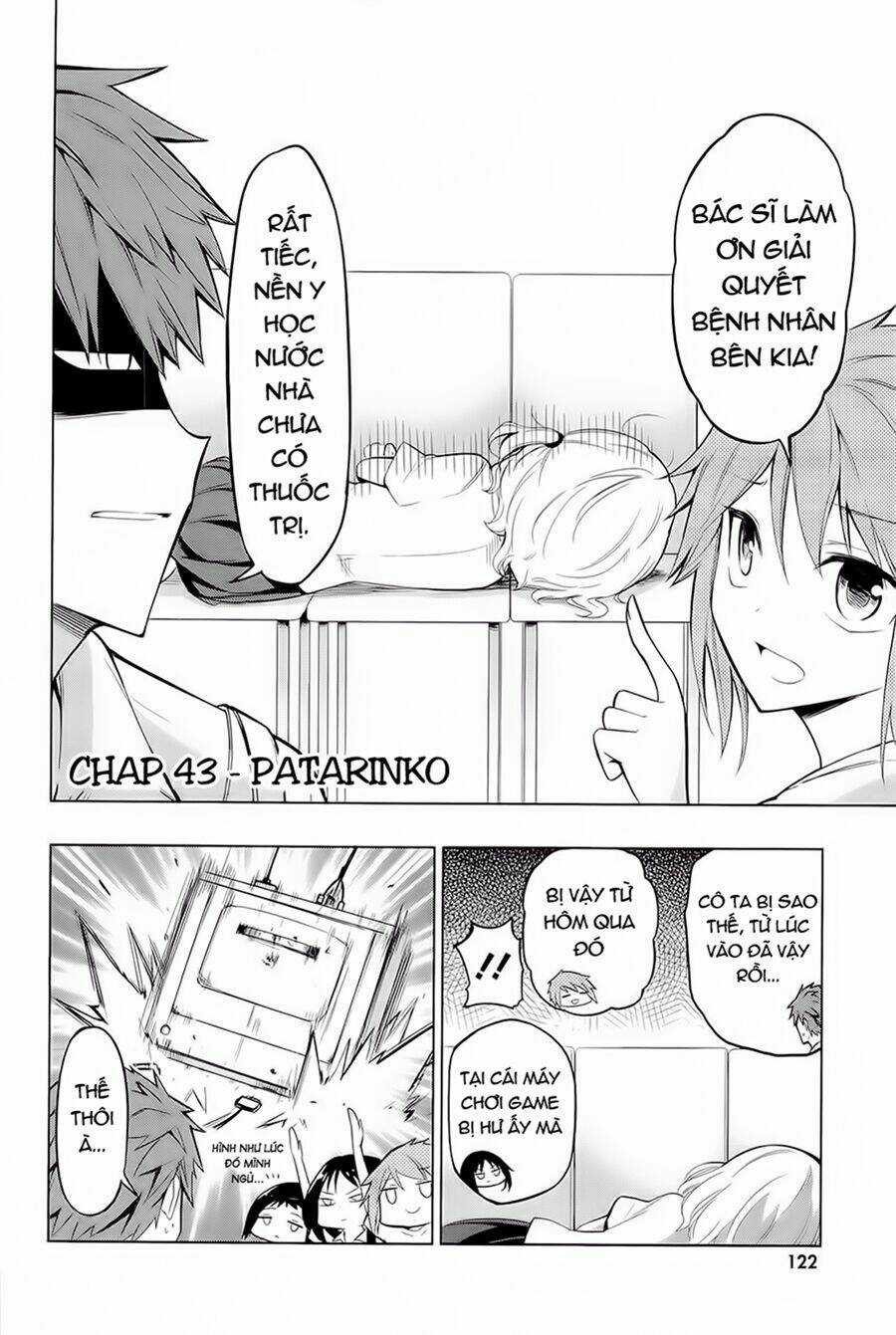 Mảnh Ghép Số Phận Chapter 43 trang 1