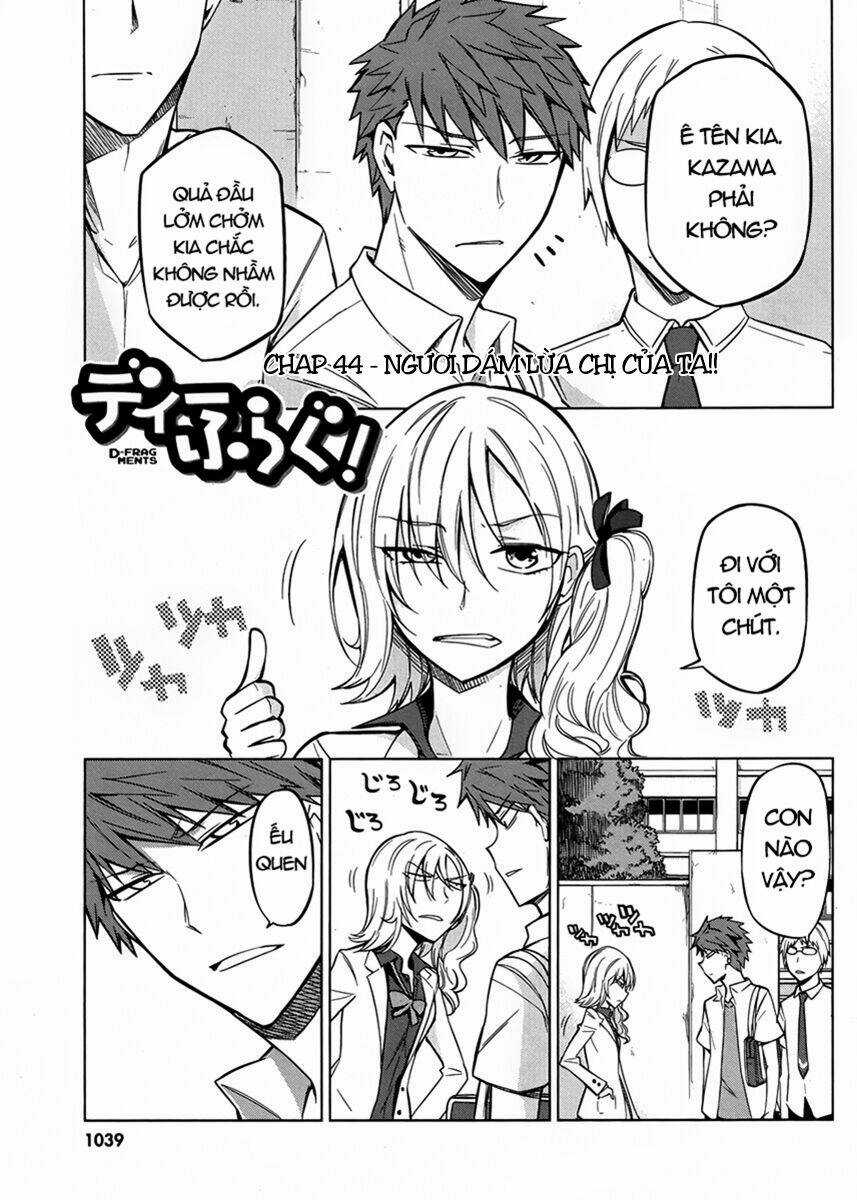Mảnh Ghép Số Phận Chapter 44 trang 0