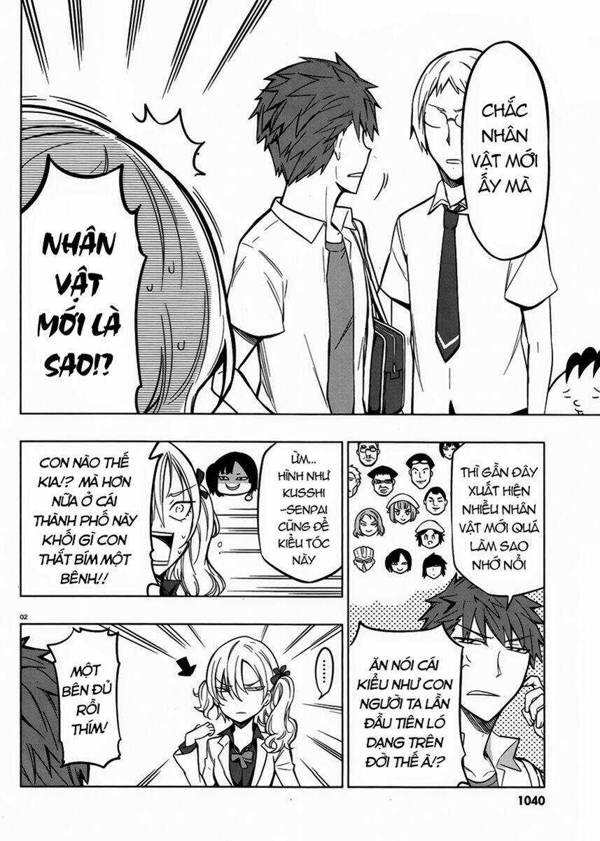 Mảnh Ghép Số Phận Chapter 44 trang 1