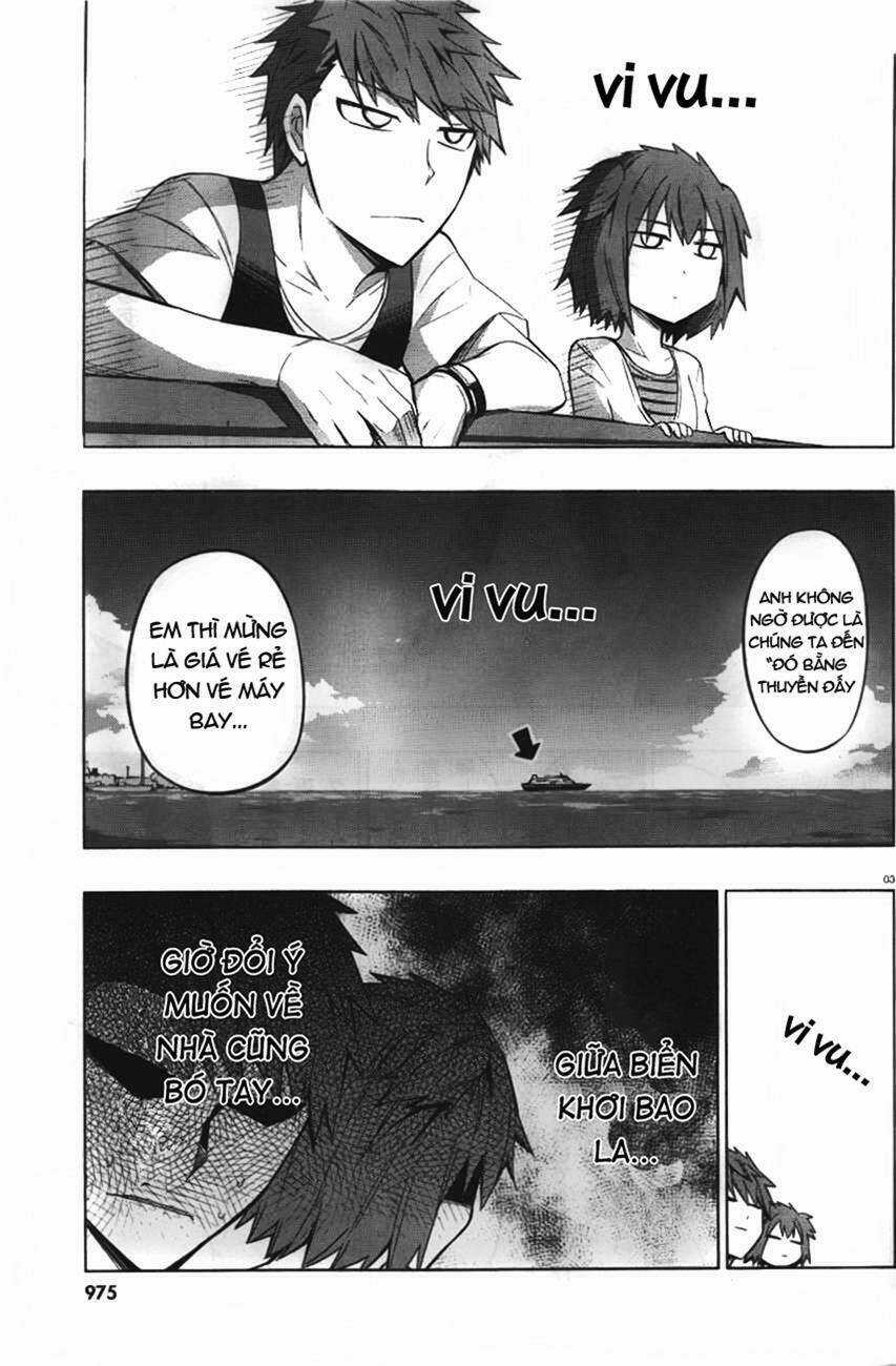 Mảnh Ghép Số Phận Chapter 46 trang 1