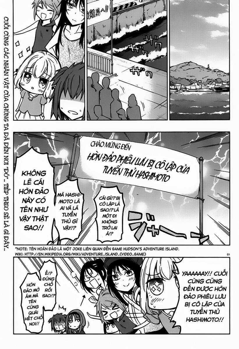 Mảnh Ghép Số Phận Chapter 47 trang 0