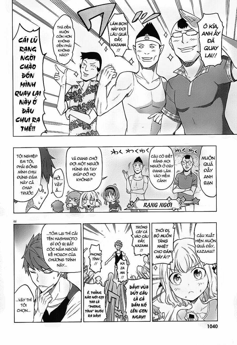 Mảnh Ghép Số Phận Chapter 48 trang 1