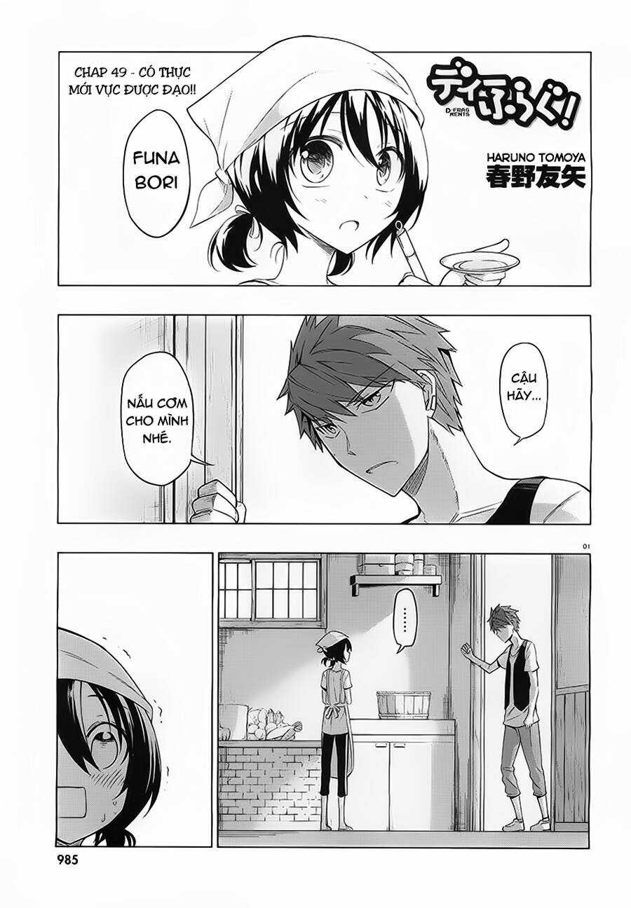 Mảnh Ghép Số Phận Chapter 49 trang 1