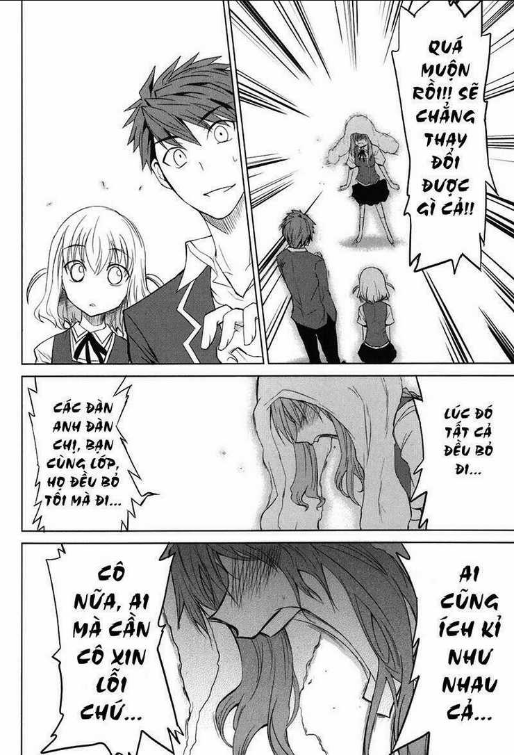Mảnh Ghép Số Phận Chapter 5 trang 13