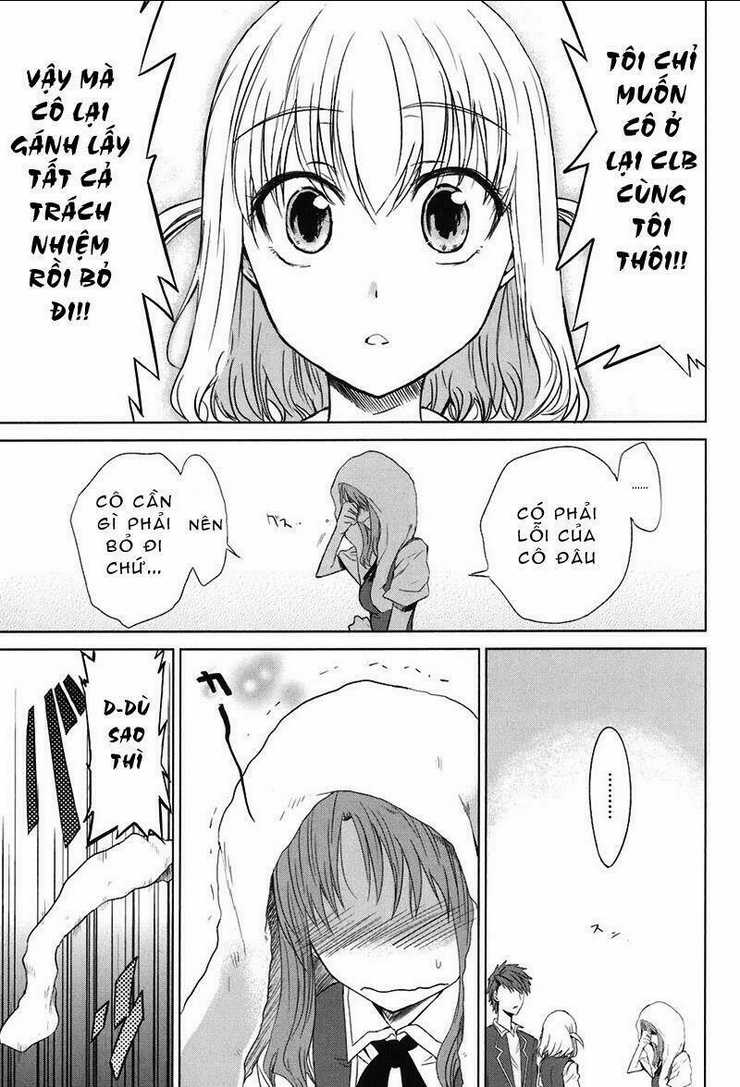 Mảnh Ghép Số Phận Chapter 5 trang 14