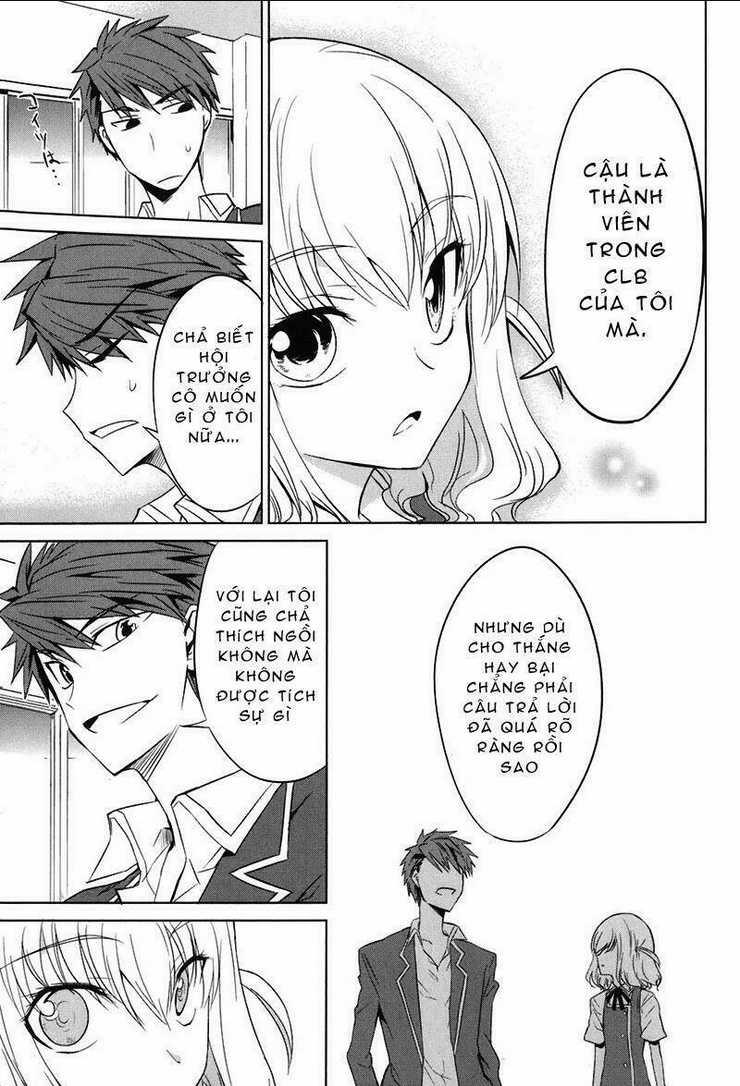 Mảnh Ghép Số Phận Chapter 5 trang 16