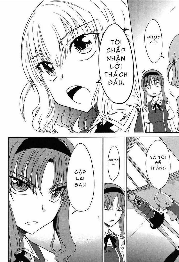 Mảnh Ghép Số Phận Chapter 5 trang 17