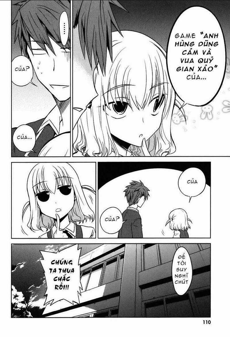Mảnh Ghép Số Phận Chapter 5 trang 19