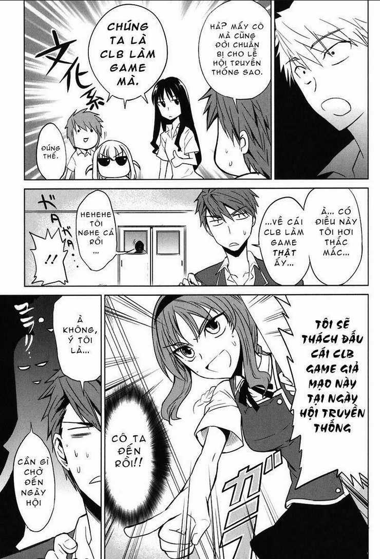 Mảnh Ghép Số Phận Chapter 5 trang 4