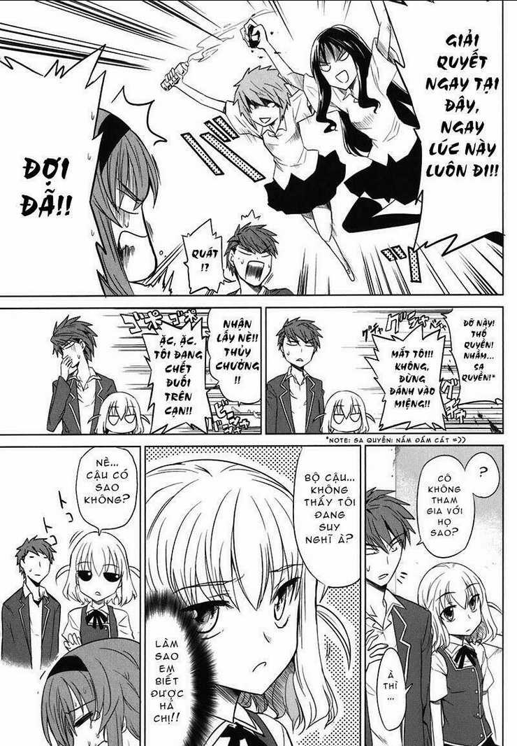 Mảnh Ghép Số Phận Chapter 5 trang 5