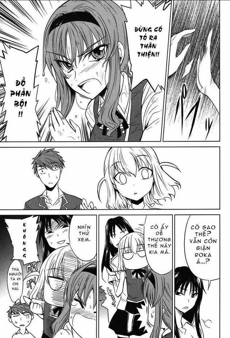 Mảnh Ghép Số Phận Chapter 5 trang 6