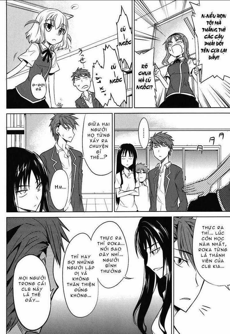 Mảnh Ghép Số Phận Chapter 5 trang 7