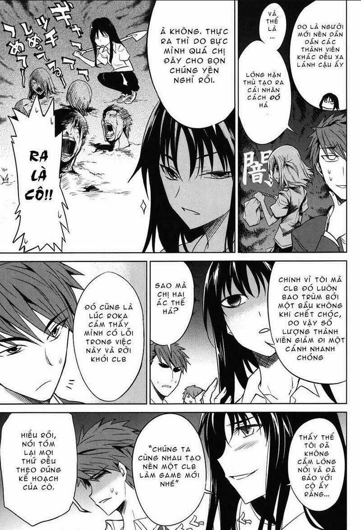 Mảnh Ghép Số Phận Chapter 5 trang 8