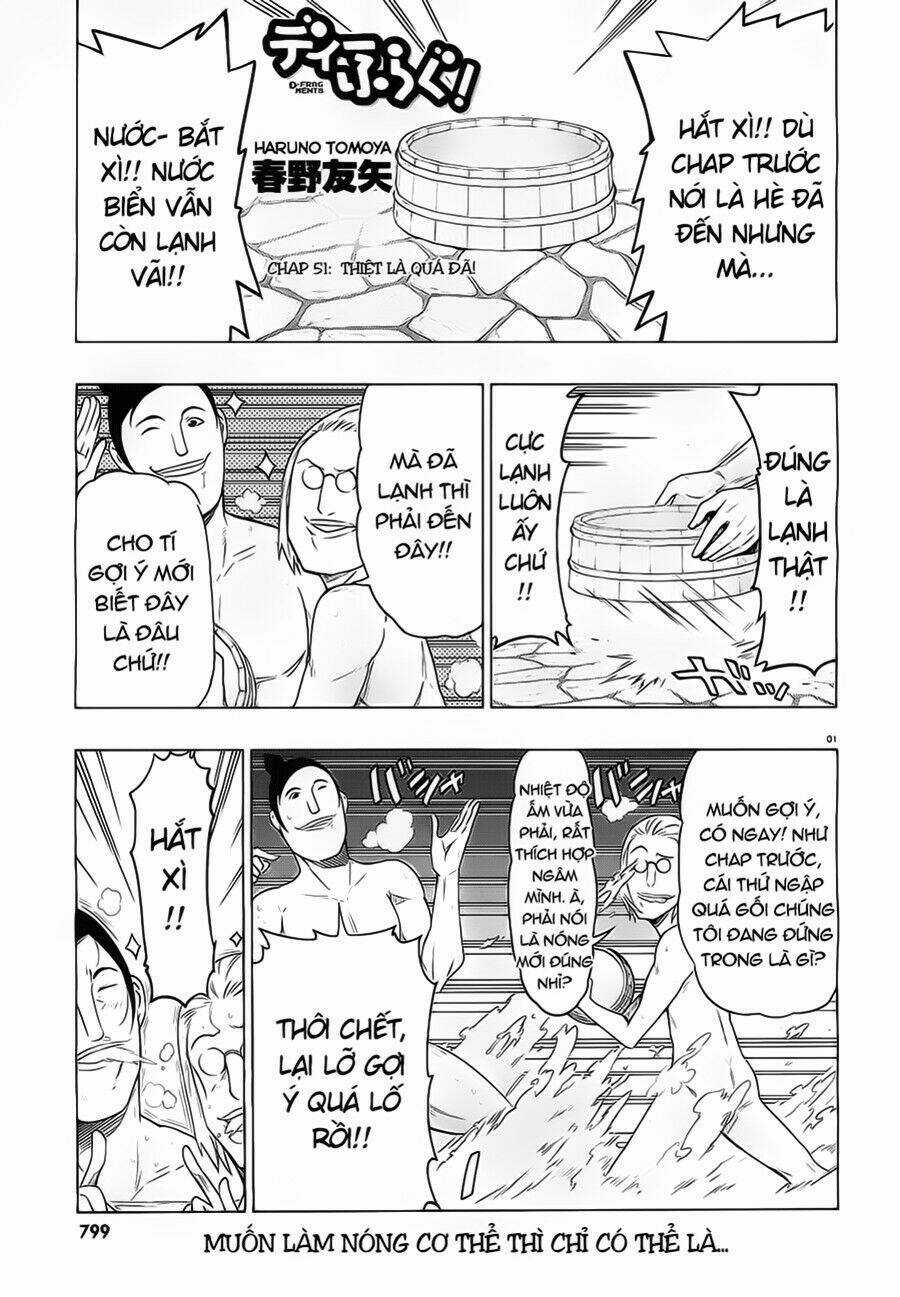 Mảnh Ghép Số Phận Chapter 51 trang 1