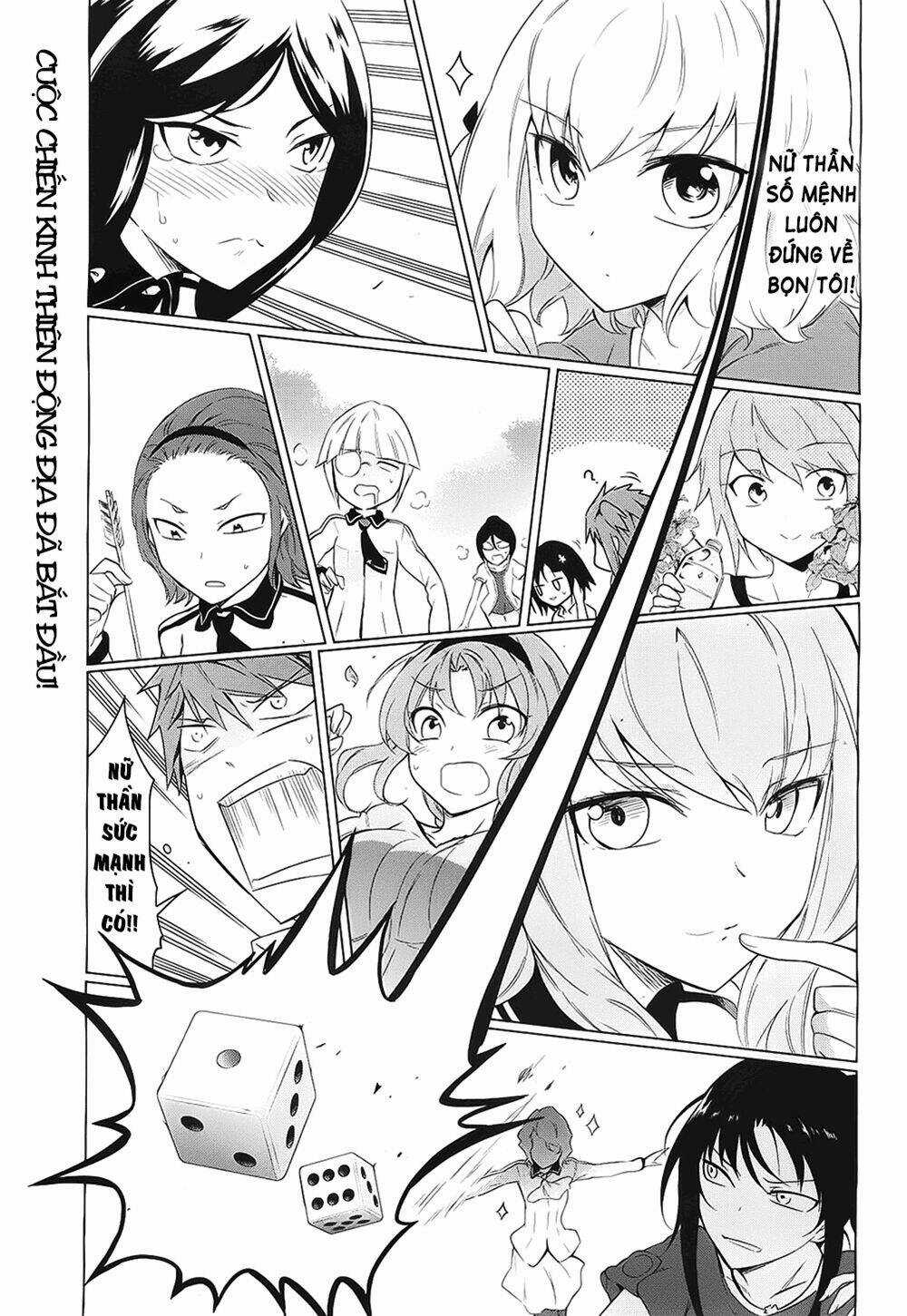 Mảnh Ghép Số Phận Chapter 54 trang 1