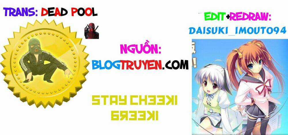 Mảnh Ghép Số Phận Chapter 58.5 trang 1