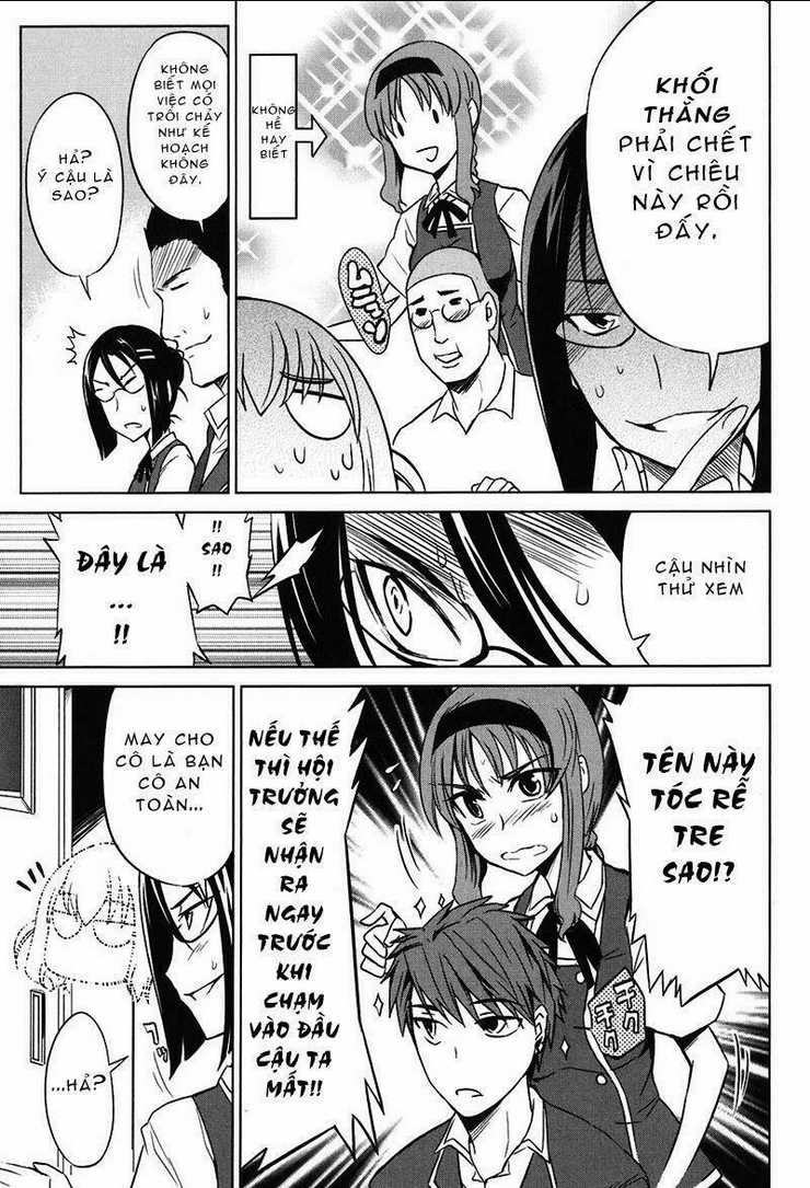 Mảnh Ghép Số Phận Chapter 6 trang 12