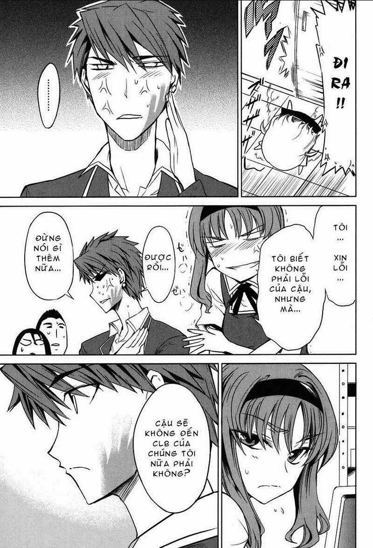 Mảnh Ghép Số Phận Chapter 6 trang 14