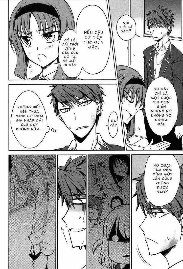 Mảnh Ghép Số Phận Chapter 6 trang 15