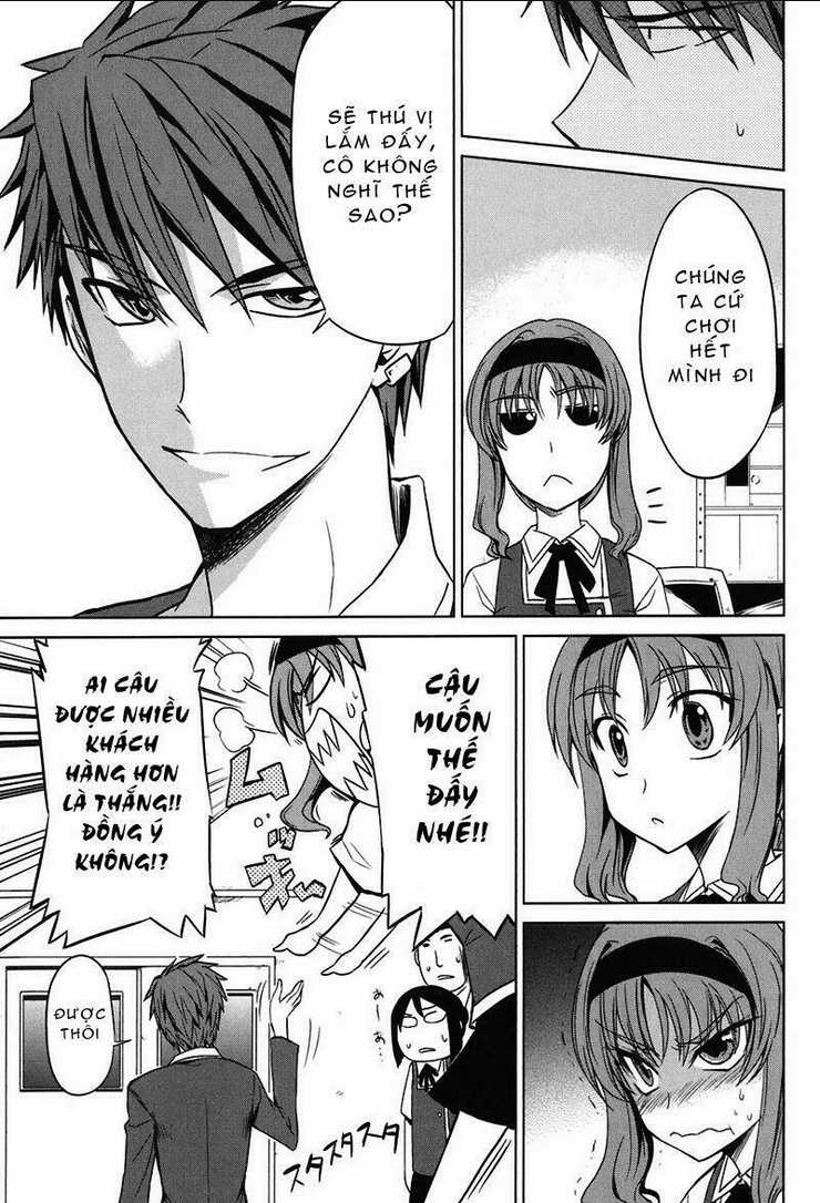 Mảnh Ghép Số Phận Chapter 6 trang 16