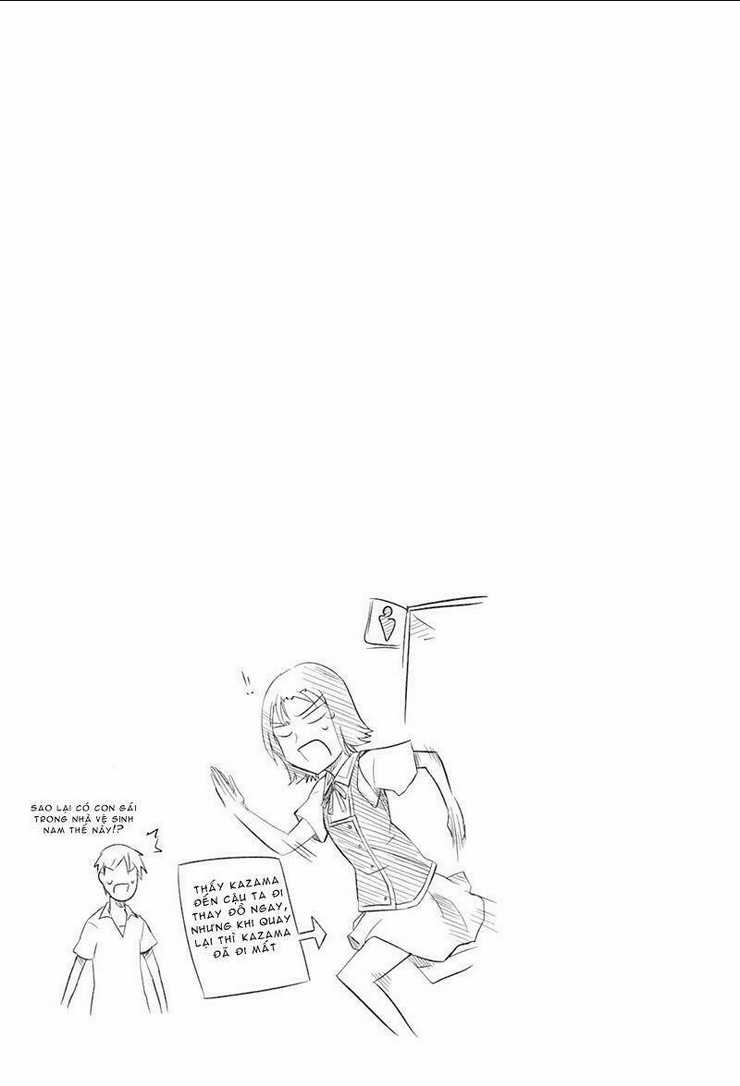 Mảnh Ghép Số Phận Chapter 6 trang 20